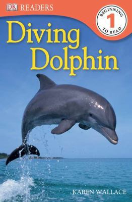 Diving Dolphin 0756672031 Book Cover