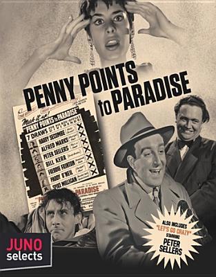 Penny Points to Paradise B07PNKDZZV Book Cover