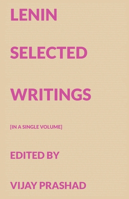 Lenin Selected Writings 9352745418 Book Cover