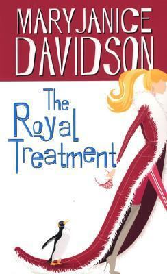The Royal Treatment 0758208030 Book Cover