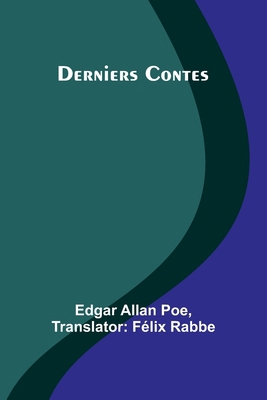 Derniers Contes 9362516853 Book Cover