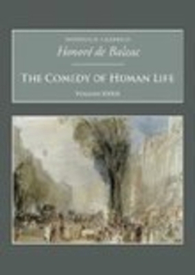 The Comedy of Human Life Volume XXXII: Volume 32 1845880528 Book Cover