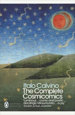 Complete Cosmicomics 0141189681 Book Cover