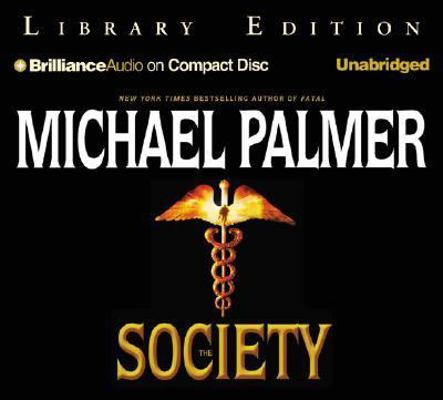 The Society 1593557108 Book Cover