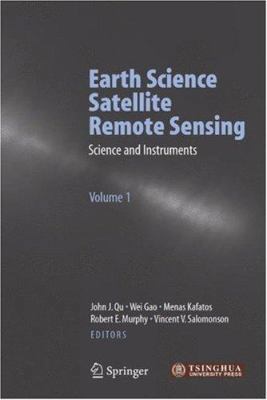 Earth Science Satellite Remote Sensing 3540358374 Book Cover