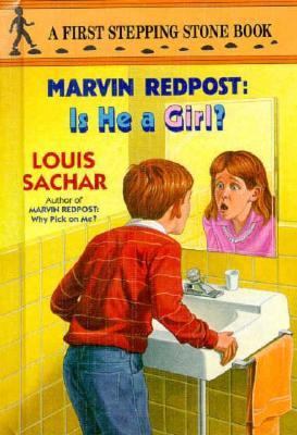 Is He a Girl? 0679919481 Book Cover