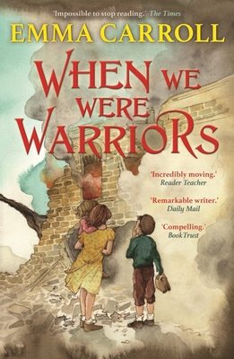 When we were Warriors 0571350402 Book Cover