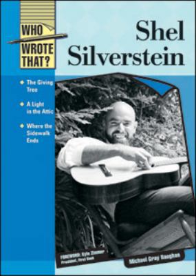 Shel Silverstein B00UJIGQB0 Book Cover