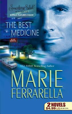 The Best Medicine: An Anthology 0373217625 Book Cover