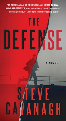 The Defense 1250392276 Book Cover