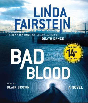 Bad Blood 0743580400 Book Cover