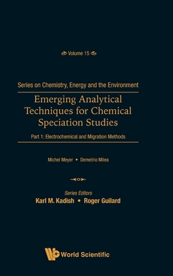 Emerging Analyti Tech Chem..(P1) 9811279624 Book Cover