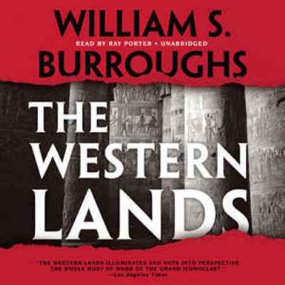 The Western Lands 1504700147 Book Cover