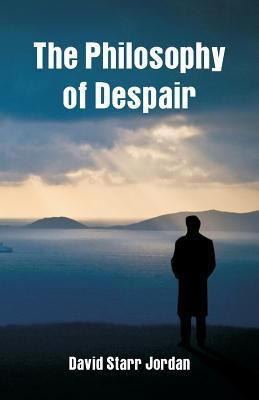 The Philosophy of Despair 9386874105 Book Cover