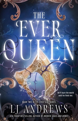 Michael Joseph The Ever Queen. 0241797225 Book Cover