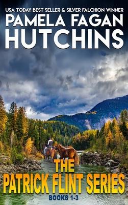The Patrick Flint Series: Books 1-3 1950637557 Book Cover