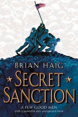 SECRET SANCTION (READER'S DIGEST SELECT EDITIONS) 0752846639 Book Cover