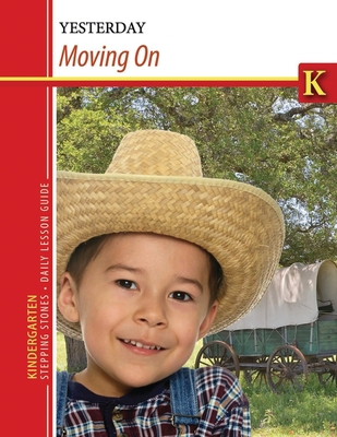 Kindergarten Stepping Stones: Moving On Daily L... 0757588743 Book Cover