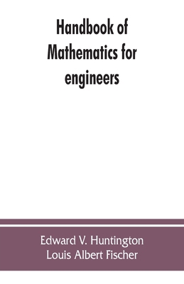 Handbook of mathematics for engineers 9353863015 Book Cover