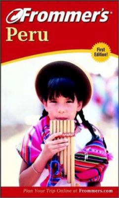 Frommer's Peru (Frommer's Complete Guides) 0764565125 Book Cover