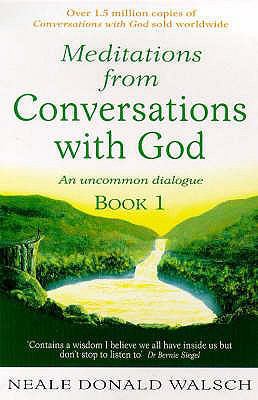 Conversations With God Meditations from Book 1 ... 034076595X Book Cover