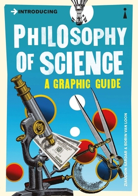 Introducing Philosophy of Science: A Graphic Guide 1848312962 Book Cover