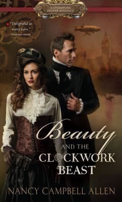 Beauty and the Clockwork Beast [Large Print] 1432855484 Book Cover