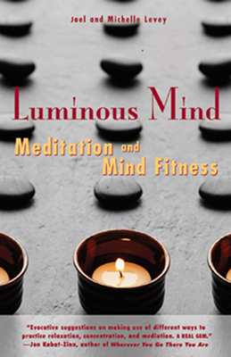 Luminous Mind: Meditation and Mind Fitness 1573242969 Book Cover