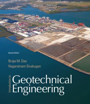 Introduction to Geotechnical Engineering 1305257324 Book Cover