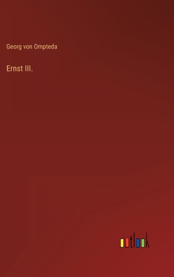 Ernst III. [German] 3368265059 Book Cover