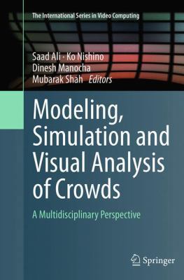 Modeling, Simulation and Visual Analysis of Cro... 1493946285 Book Cover