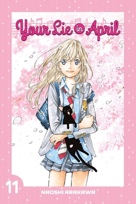 Your Lie in April 11 1632363127 Book Cover