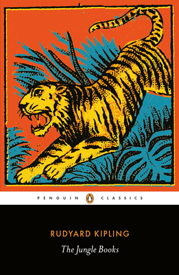 The Jungle Books 0141196653 Book Cover