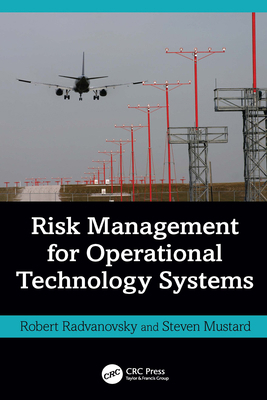 Risk Management for Operational Technology (Ot)... 1041006829 Book Cover