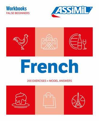 French Beginners Notebook (Cahier French False ... [French] 2700581512 Book Cover