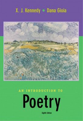 An Introduction to Poetry B07G5G8M8P Book Cover