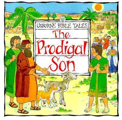 Prodigal Son 1580861768 Book Cover