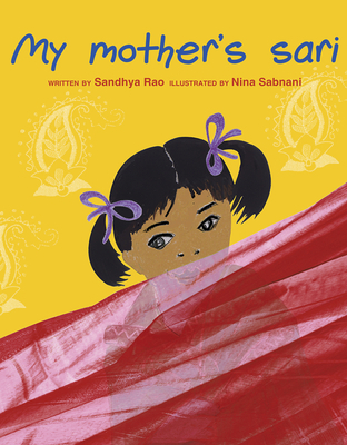 My Mother's Sari 8181464648 Book Cover