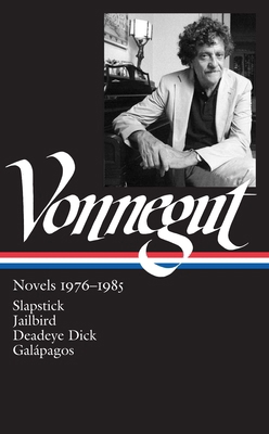 Kurt Vonnegut: Novels 1976-1985 (Loa #252): Sla... 1598533045 Book Cover