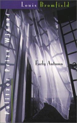 Early Autumn: A Story of a Lady 1888683317 Book Cover