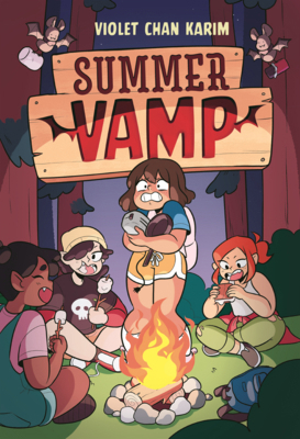 Summer Vamp B0GN2MHML9 Book Cover