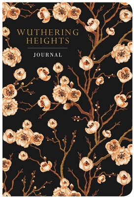 Wuthering Heights Journal - Lined 1914602293 Book Cover