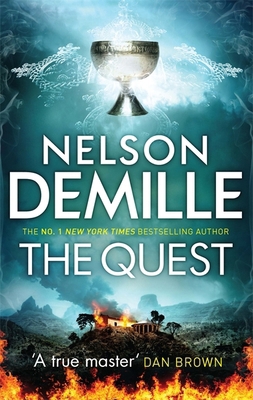 The Quest 0751553263 Book Cover