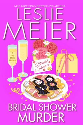 Bridal Shower Murder 1496749243 Book Cover