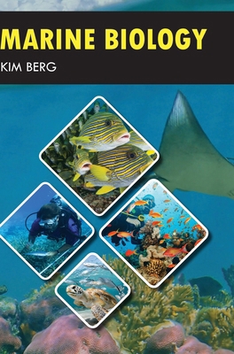 Marine Biology 8119523199 Book Cover