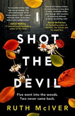 I Shot the Devil 0733642764 Book Cover