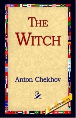 The Witch 1421806053 Book Cover
