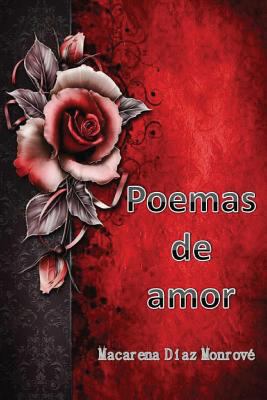 Poemas de amor [Spanish] 1490394478 Book Cover