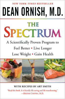 The Spectrum: A Scientifically Proven Program t... 0345496310 Book Cover