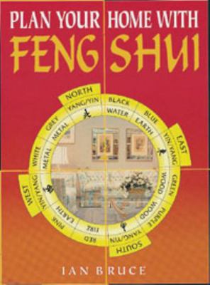 Plan Your Home with Feng Shui 0572023952 Book Cover